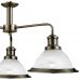 Pakabinamas &scaron;viestuvas Bistro 1593-3AB Searchlight Electric