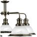 Pakabinamas &scaron;viestuvas Bistro 1595-5AB Searchlight Electric