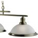 Pakabinamas &scaron;viestuvas Bistro 2683-3AB Searchlight Electric