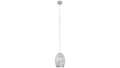 Pakabinamas šviestuvas Crackle 8069WH Pakabinamas šviestuvas Crackle 8069WH Searchlight Electric