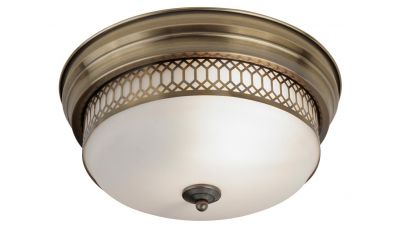 Lubinis šviestuvas Edinburgh 4132-2AB Lubinis šviestuvas Edinburgh 4132-2AB Searchlight Electric