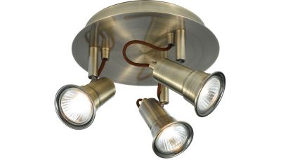 Lubinis &scaron;viestuvas Eros 1223AB Searchlight Electric