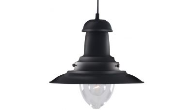Pakabinamas &scaron;viestuvas Fisherman 4301BK Searchlight Electric