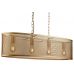 Pakabinamas &scaron;viestuvas Fishnet 2484-4GO Searchlight Electric
