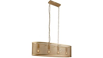 Pakabinamas &scaron;viestuvas Fishnet 2484-4GO Searchlight Electric