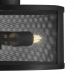 Lubinis šviestuvas Fishnet 2843-3BK Lubinis šviestuvas Fishnet 2843-3BK Searchlight Electric