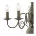 Pakabinamas &scaron;viestuvas Greythorne 2265-5GY Searchlight Electric