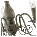 Pakabinamas &scaron;viestuvas Greythorne 2265-5GY Searchlight Electric