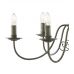 Pakabinamas &scaron;viestuvas Greythorne 2268-8GY Searchlight Electric
