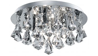 Lubinis &scaron;viestuvas Hanna 3304-4CC Searchlight Electric