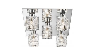 Lubinis &scaron;viestuvas Ice Cube 2275-5-LED Searchlight Electric