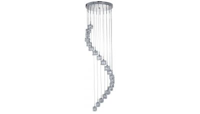 Pakabinamas &scaron;viestuvas Ice Cube 6720-20-LED Searchlight Electric