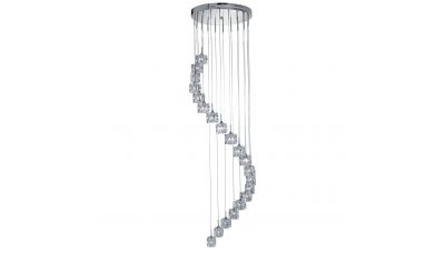 Pakabinamas &scaron;viestuvas Ice Cube 7820-20-LED Searchlight Electric