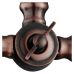 Pakabinamas &scaron;viestuvas Industrial Pendants 1322CU Searchlight Electric