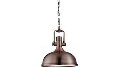 Pakabinamas &scaron;viestuvas Industrial Pendants 1322CU Searchlight Electric