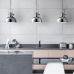 Pakabinamas &scaron;viestuvas Industrial Pendants 2297CC Searchlight Electric
