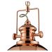 Pakabinamas &scaron;viestuvas Industrial Pendants 2297CU Searchlight Electric