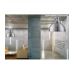 Pakabinamas &scaron;viestuvas Industrial Pendants 2297SS Searchlight Electric