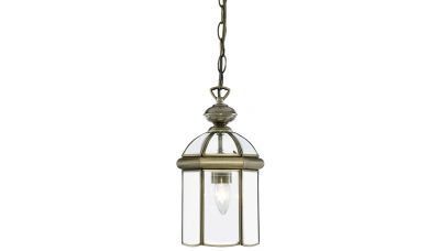 Pakabinamas šviestuvas Lanterns 7131AB Pakabinamas šviestuvas Lanterns 7131AB Searchlight Electric