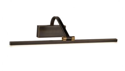 &Scaron;viestuvas paveikslams Led Picture Light 5551-51BG Searchlight Electric