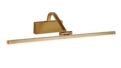 &Scaron;viestuvas paveikslams Led Picture Light 5551-51SB Searchlight Electric