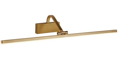 &Scaron;viestuvas paveikslams Led Picture Light 5551-70SB Searchlight Electric