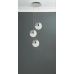 Pakabinamas &scaron;viestuvas Marbles 5842-3CC Searchlight Electric