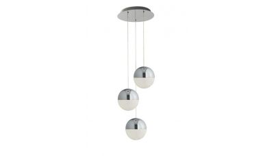 Pakabinamas &scaron;viestuvas Marbles 5842-3CC Searchlight Electric