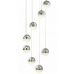 Pakabinamas &scaron;viestuvas Marbles 5848-8CC Searchlight Electric