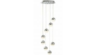 Pakabinamas &scaron;viestuvas Marbles 5848-8CC Searchlight Electric