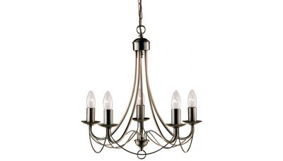 Pakabinamas &scaron;viestuvas Maypole 6345-5AB Searchlight Electric