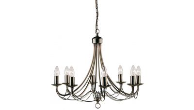 Pakabinamas &scaron;viestuvas Maypole 6348-8AB Searchlight Electric