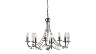Pakabinamas &scaron;viestuvas Maypole 6348-8SS Searchlight Electric