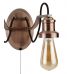 Sieninis šviestuvas Olivia 1062-2CU Sieninis šviestuvas Olivia 1062-2CU Searchlight Electric