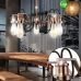 Pakabinamas &scaron;viestuvas Olivia 1065-5CU Searchlight Electric