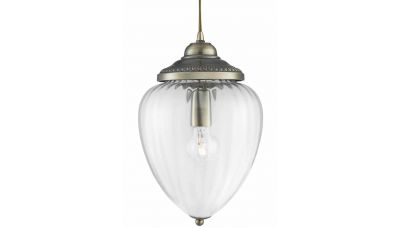Pakabinamas šviestuvas Pineapple 1091AB Pakabinamas šviestuvas Pineapple 1091AB Searchlight Electric