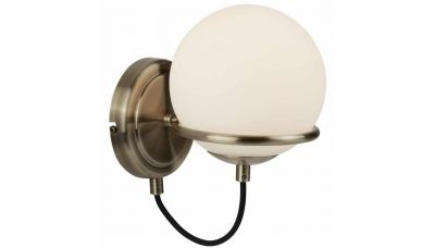 Sieninis šviestuvas Sphere 7091AB Sieninis šviestuvas Sphere 7091AB Searchlight Electric