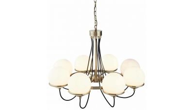 Pakabinamas &scaron;viestuvas Sphere 7098-8AB Searchlight Electric