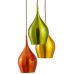 Pakabinamas &scaron;viestuvas Vibrant 6465-5 Searchlight Electric