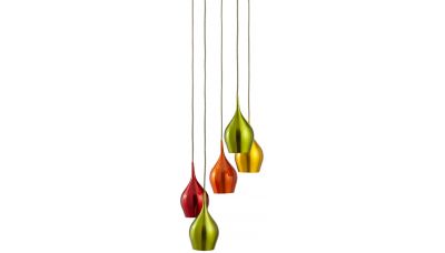 Pakabinamas &scaron;viestuvas Vibrant 6465-5 Searchlight Electric