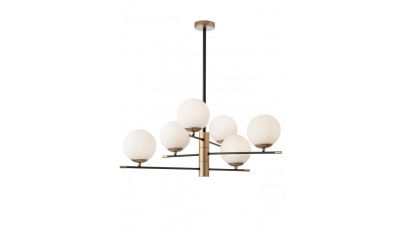 Pakabinamas &scaron;viestuvas Essential Gold Pendant 6 01-2950 Smarter Light