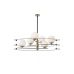 Pakabinamas &scaron;viestuvas Essential Gold Pendant 6 01-2950 Smarter Light