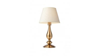 Stalinis &scaron;viestuvas Fabiola Brass Table 02-713 Smarter Light