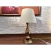 Stalinis &scaron;viestuvas Fabiola Brass Table 02-713 Smarter Light