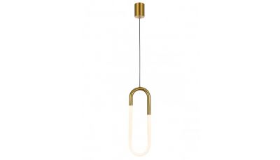 Pakabinamas šviestuvas Latium Brass Pendant 01-3183 Pakabinamas šviestuvas Latium Brass Pendant 01-3183 Smarter Light