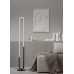 Toršeras Latium Black Floor 01-3188 Toršeras Latium Black Floor 01-3188 Smarter Light