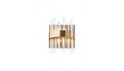 Sieninis šviestuvas Lido Brass Wall 02-982 Sieninis šviestuvas Lido Brass Wall 02-982 Smarter Light