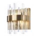 Sieninis šviestuvas Lido Brass Wall 02-982 Sieninis šviestuvas Lido Brass Wall 02-982 Smarter Light