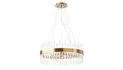 Pakabinamas &scaron;viestuvas Lido Brass Pendant D50 02-984 Smarter Light