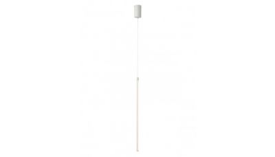 Pakabinamas &scaron;viestuvas Taboo White Pendant 9W 01-3114 Smarter Light